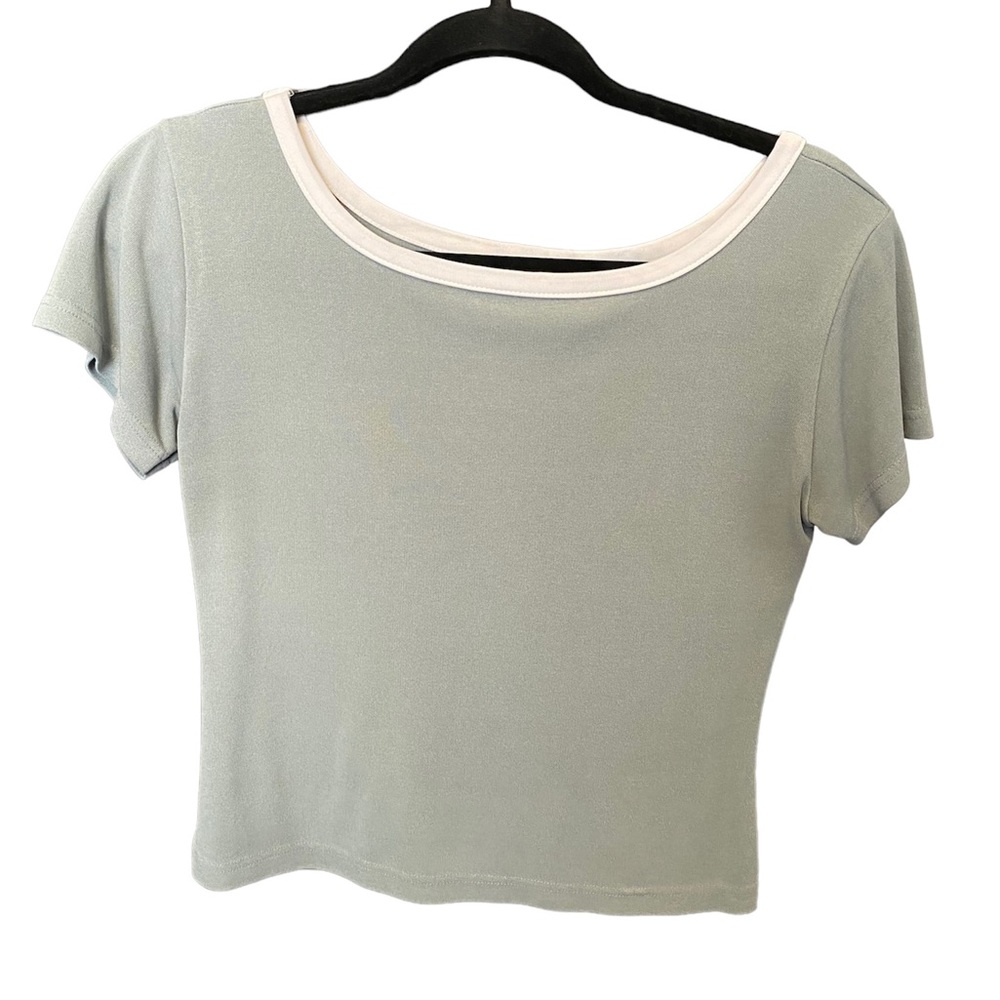 Sage Express Tee